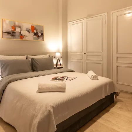 Spacious 4br Near The Sea With Balcony Apartmán Soluň