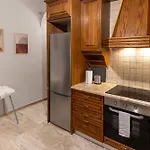 Spacious 4br Near The Sea With Balcony Apartment Thessaloniki