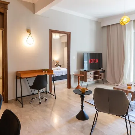 Spacious 4br Near The Sea With Balcony Thessaloniki