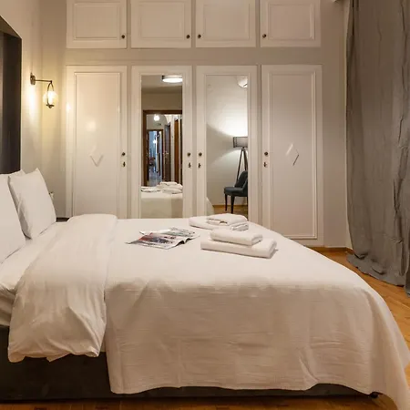 Spacious 4br Near The Sea With Balcony Apartment Thessaloniki
