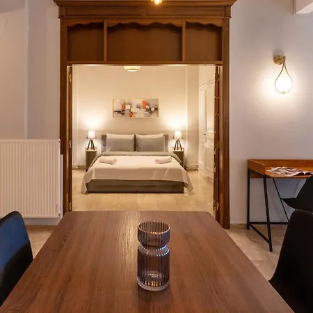 Spacious 4br Near The Sea With Balcony * Thessaloniki