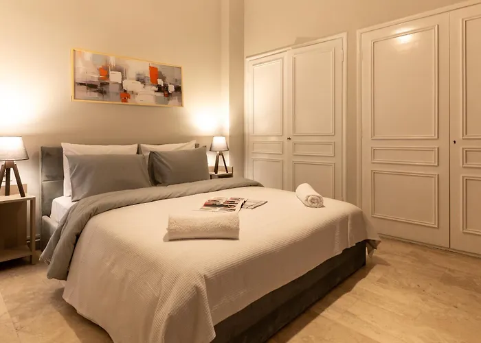 Spacious 4br Near The Sea With Balcony Apartamento Tesalónica