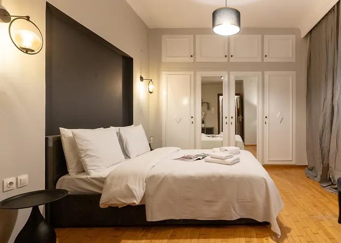 Spacious 4br Near The Sea With Balcony شقة *