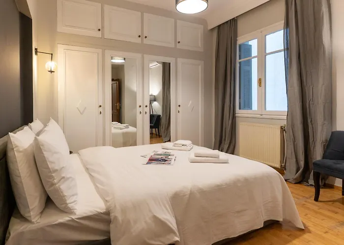 Spacious 4br Near The Sea With Balcony شقة *