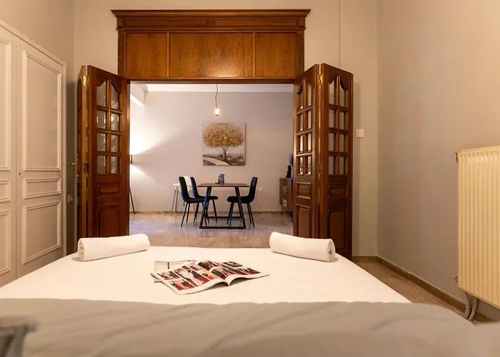 דירה Spacious 4br Near The Sea With Balcony *