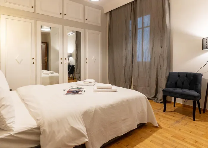 Appartement Spacious 4br Near The Sea With Balcony Thessaloniki
