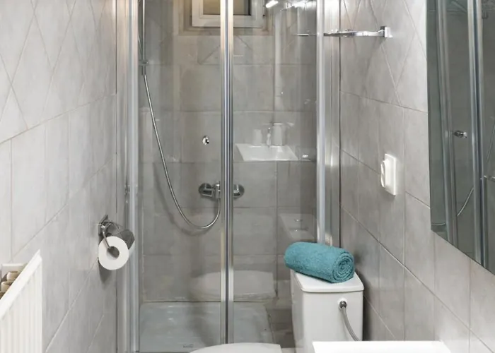 Spacious 4br Near The Sea With Balcony شقة *