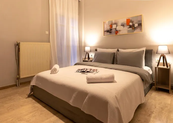 Spacious 4br Near The Sea With Balcony Apartament